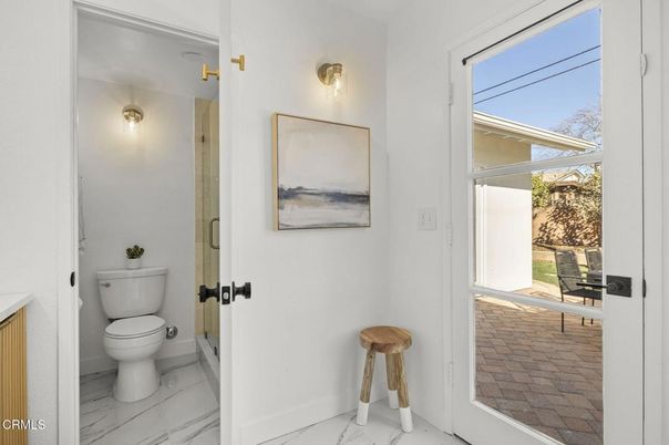 Bathroom, Interior, Marble