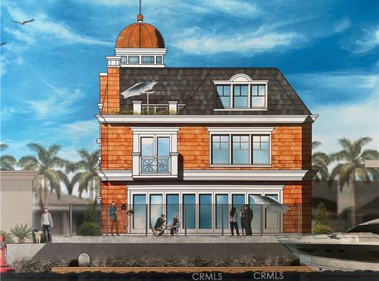 Exterior, Facade, Queen Anne Victorian