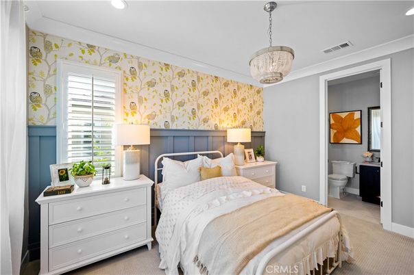 Bathroom, Bedroom, Chandelier, Interior, Pendant Lights, Recessed Lighting
