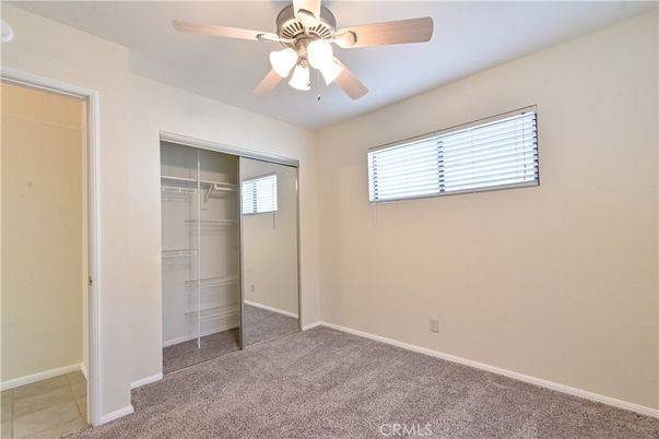 Empty room, Interior, Walk-in Closets
