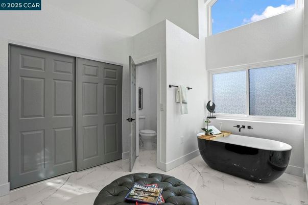 Bathroom, Free Standing Baths, Interior, Marble
