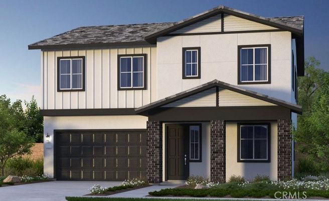 Attached, Exterior, Facade, Farmhouse