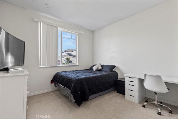 Bedroom, Home Office, Interior