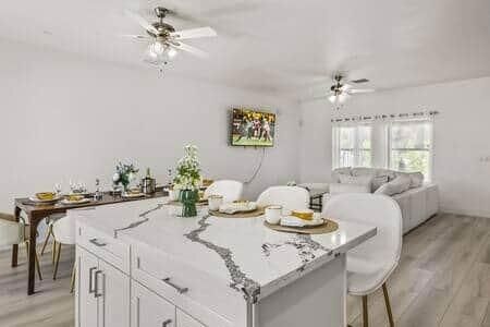 Dining room, Interior, Living room, Wood Texture Flooring