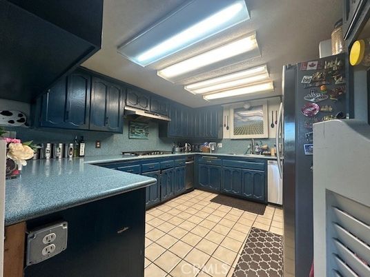 Interior, Kitchen