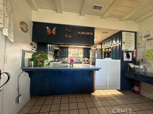 Interior, Kitchen