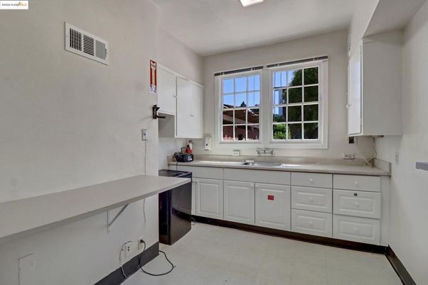 Interior, Kitchen