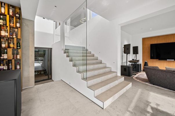 Interior, Recessed Lighting