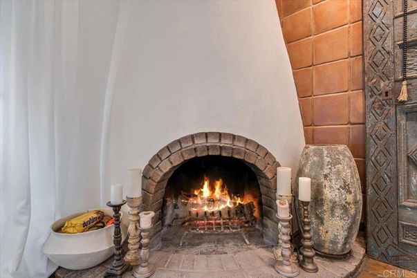 Fireplace, Interior