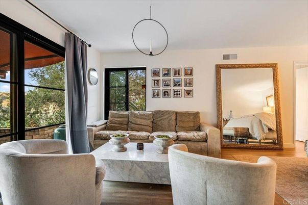 Interior, Living room, Pendant Lights, Wood Texture Flooring