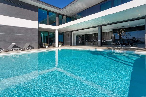 Interior, Pool