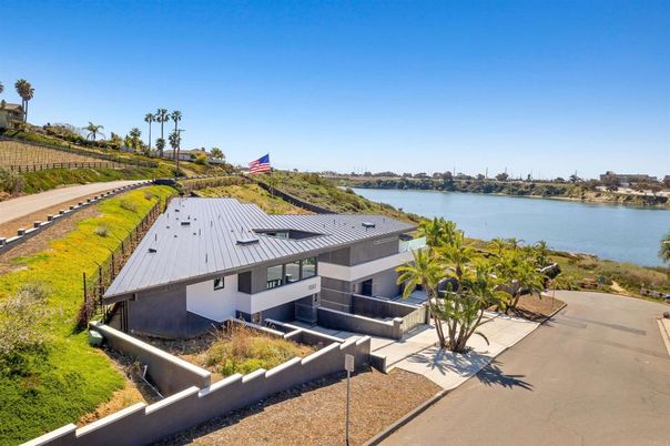Exterior, Lake, Water