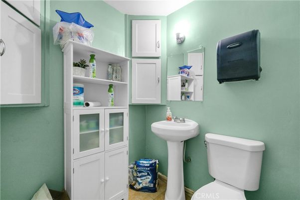 Bathroom, Interior