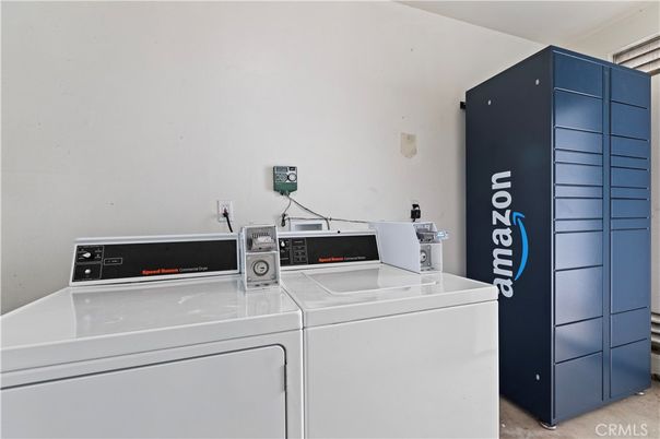 Interior, Utility Closets, Washer