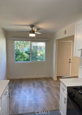 Empty room, Interior, Kitchen, Wood Texture Flooring