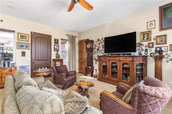 Interior, Living room
