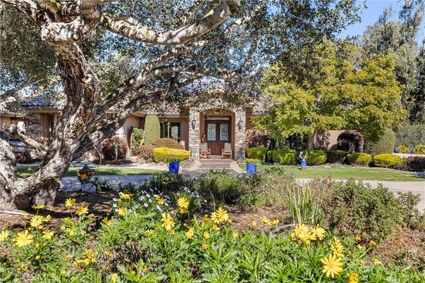 Backyard, Exterior, Facade, Brick Facade, None