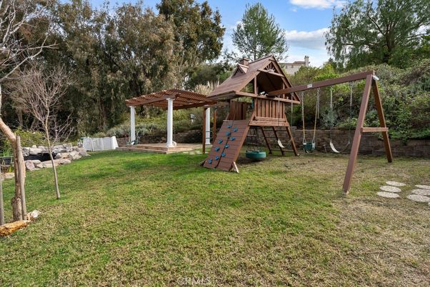 Backyard, Exterior, Playground