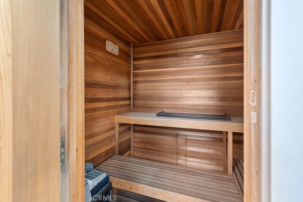 Interior, Sauna Room