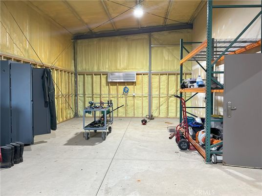 Fitness Equipment, Interior