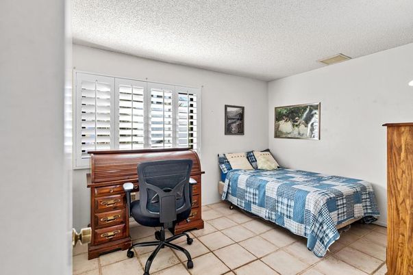 Bedroom, Home Office, Interior