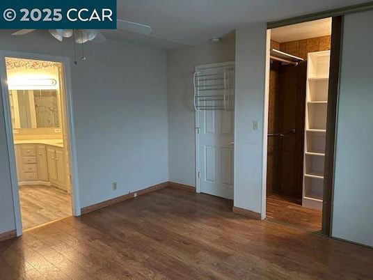 Bathroom, Empty room, Interior, Wood Texture Flooring
