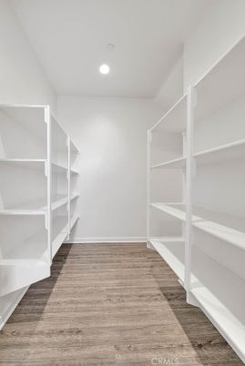 Interior, Recessed Lighting, Walk-in Closets, Wood Texture Flooring