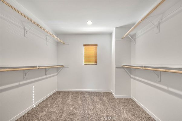 Interior, Recessed Lighting, Walk-in Closets