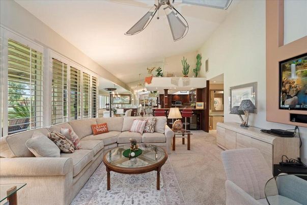 Dining room, Interior, Kitchen, Living room, Pendant Lights, Recessed Lighting