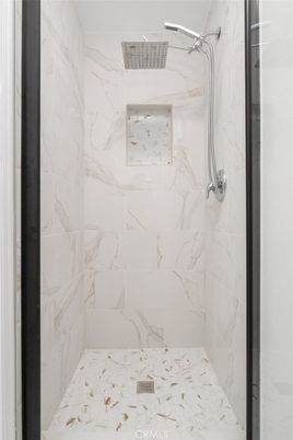 Bathroom, Interior, Marble Walls