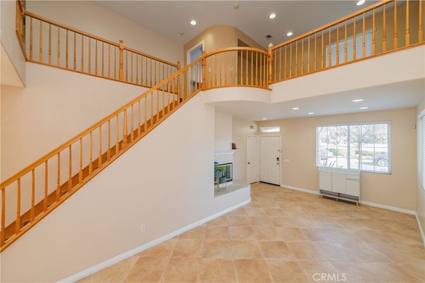 Fireplace, Interior, Recessed Lighting