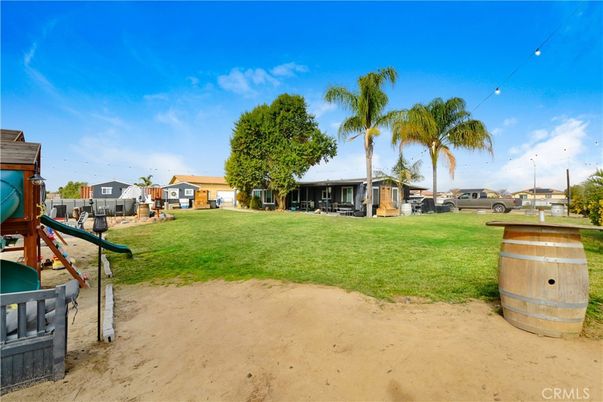 Backyard, Exterior, Playground
