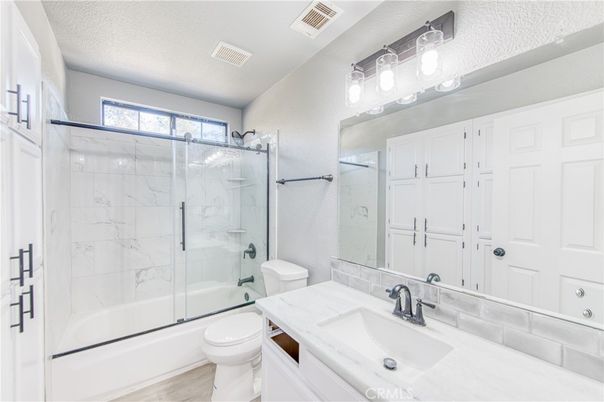 Bathroom, Glass Shower, Interior, Marble Walls
