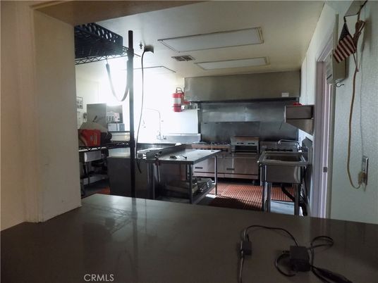 Interior, Kitchen