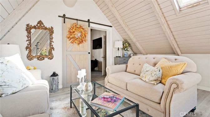 Interior, Living room, Wooden Beams, Wooden Ceilings, Wood Texture Flooring