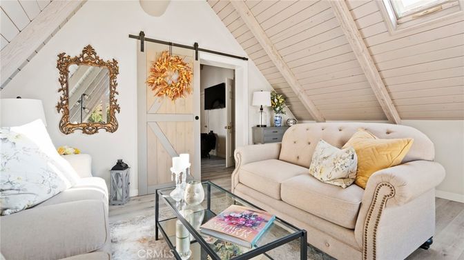 Interior, Living room, Wooden Beams, Wooden Ceilings, Wood Texture Flooring