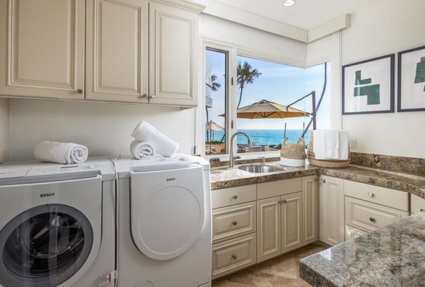 Interior, Recessed Lighting, Washer, Water