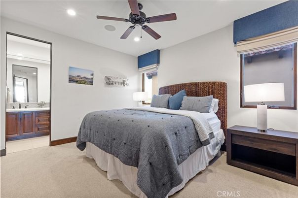 Bathroom, Bedroom, Interior, Recessed Lighting