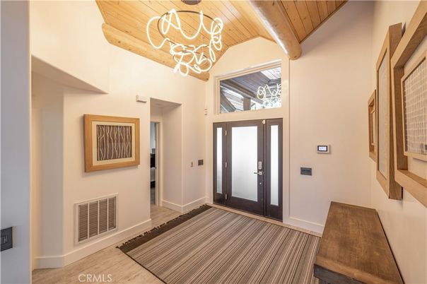 Interior, Pendant Lights, Wooden Beams, Wooden Ceilings, Wood Texture Flooring