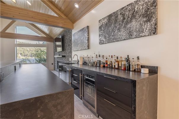 Interior, Recessed Lighting, Wooden Beams, Wooden Ceilings, Wood Texture Flooring