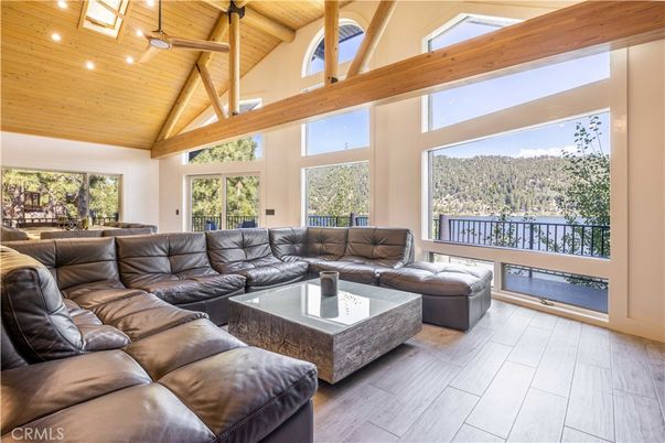 Interior, Living room, Wooden Beams, Wooden Ceilings, Wood Texture Flooring
