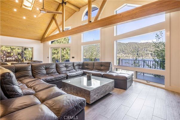 Interior, Living room, Wooden Beams, Wooden Ceilings, Wood Texture Flooring