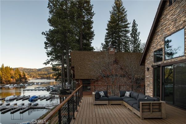 Exterior, Water