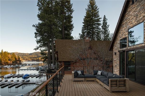 Exterior, Water