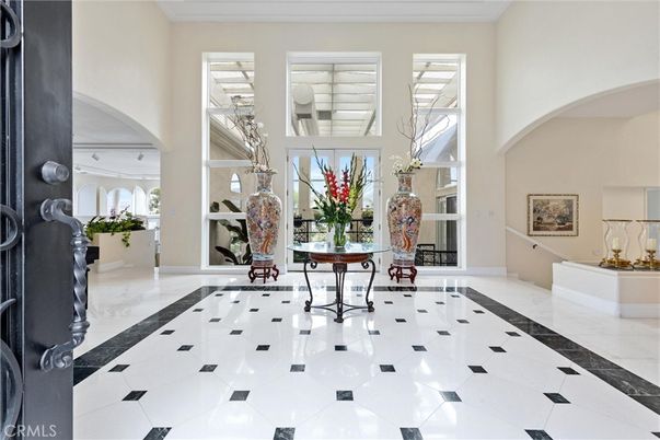 Interior, Marble