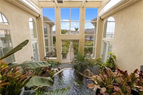 Interior, Sun Room