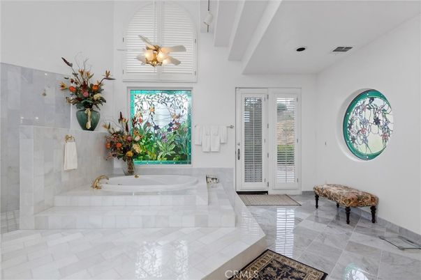 Bathroom, Interior, Pendant Lights, Recessed Lighting