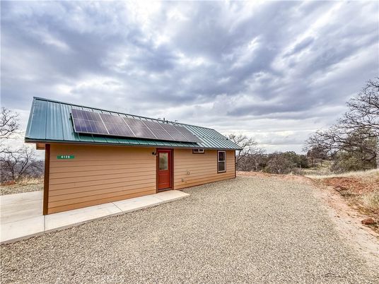 Backyard, Exterior, Solar Panels