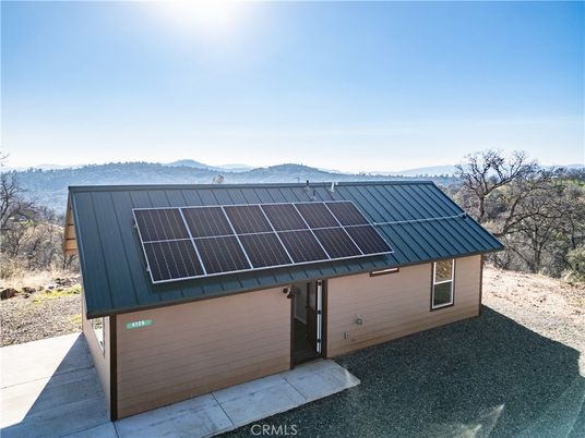 Exterior, Solar Panels