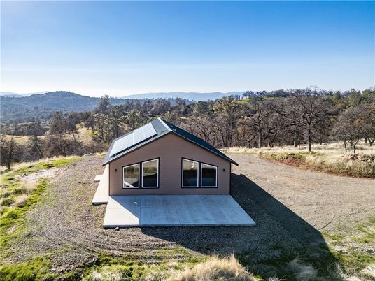 Backyard, Exterior, Solar Panels